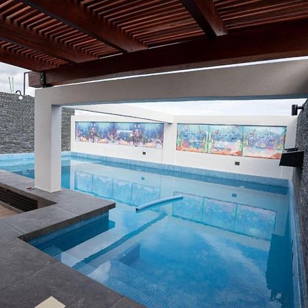 Sophie Hotel Boutique Санта Крус Уатулко Екстериор снимка