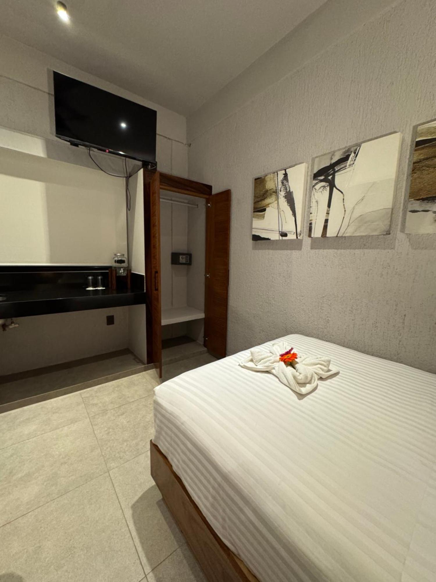 Sophie Hotel Boutique Санта Крус Уатулко Екстериор снимка