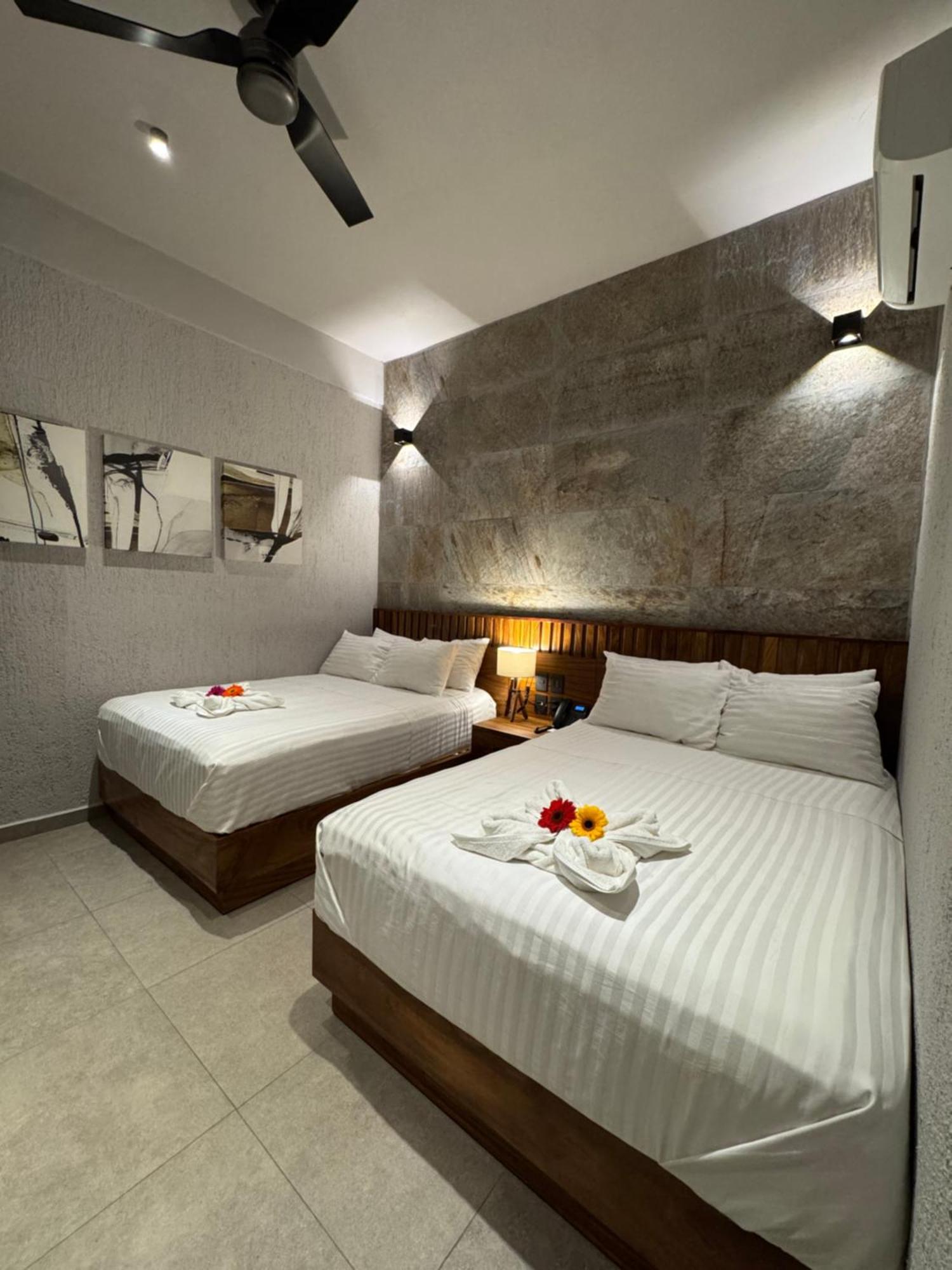 Sophie Hotel Boutique Санта Крус Уатулко Екстериор снимка