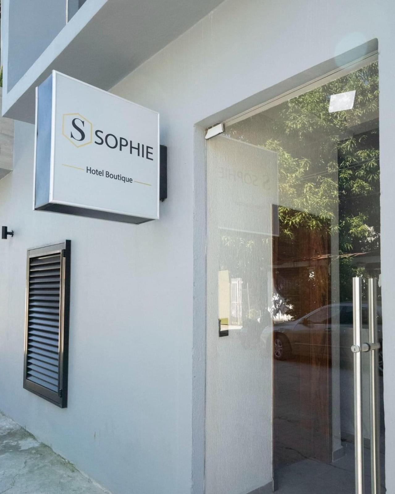 Sophie Hotel Boutique Санта Крус Уатулко Екстериор снимка