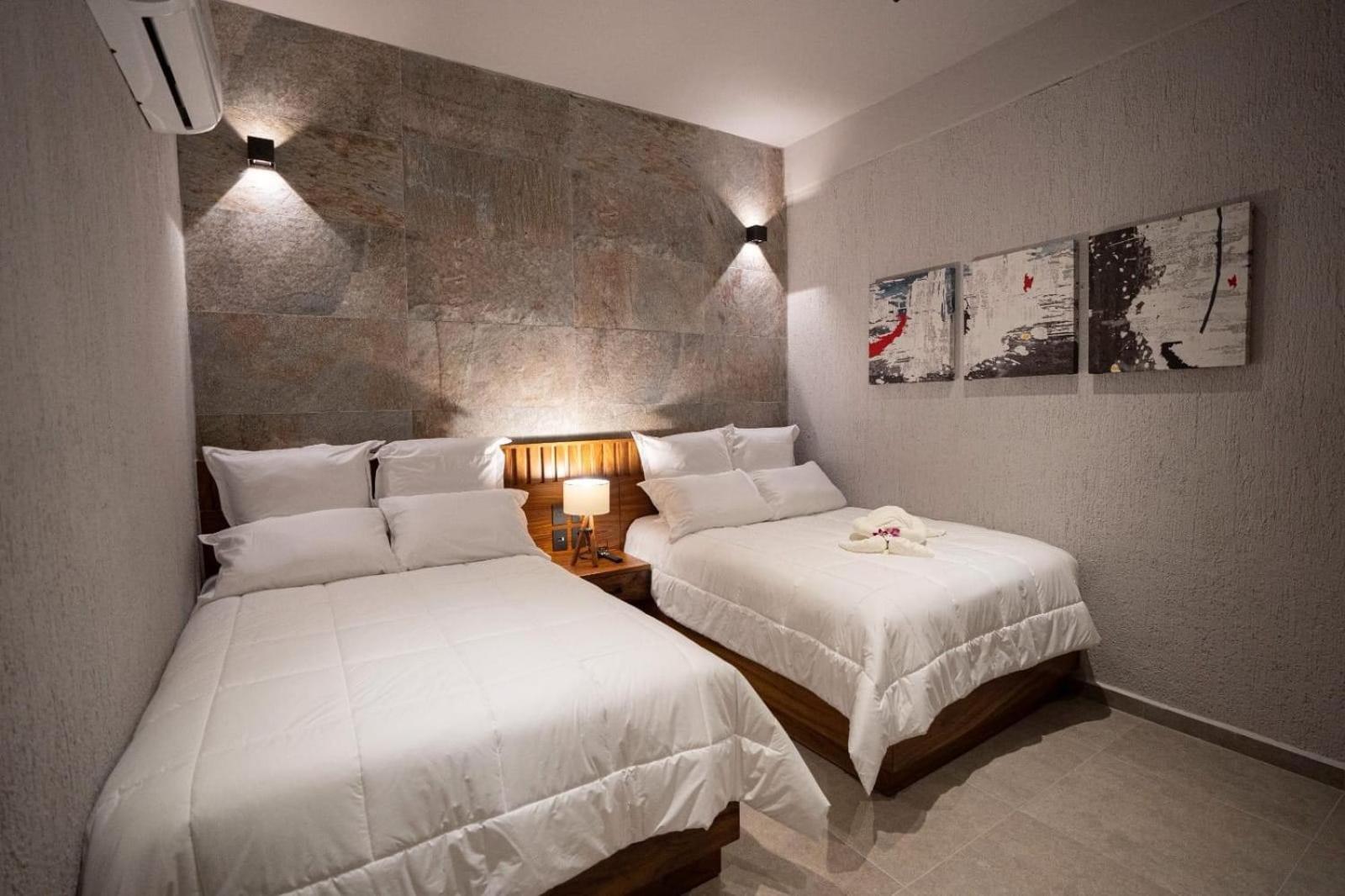 Sophie Hotel Boutique Санта Крус Уатулко Екстериор снимка