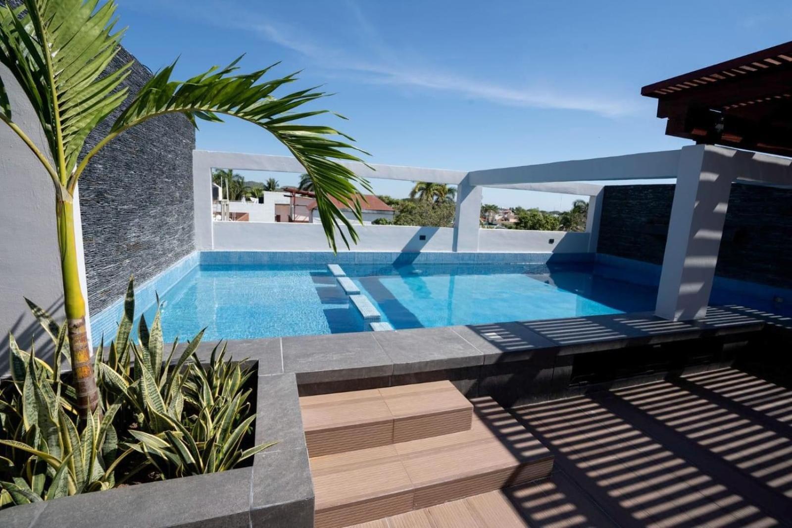 Sophie Hotel Boutique Санта Крус Уатулко Екстериор снимка