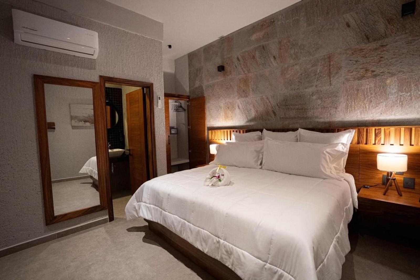 Sophie Hotel Boutique Санта Крус Уатулко Екстериор снимка